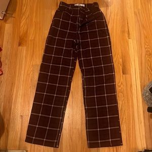 Hollister Holiday Pants